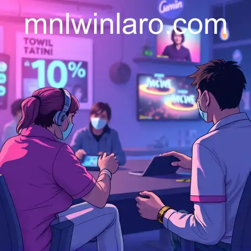 The Evolution of Online Gaming: MNLwin in Focus