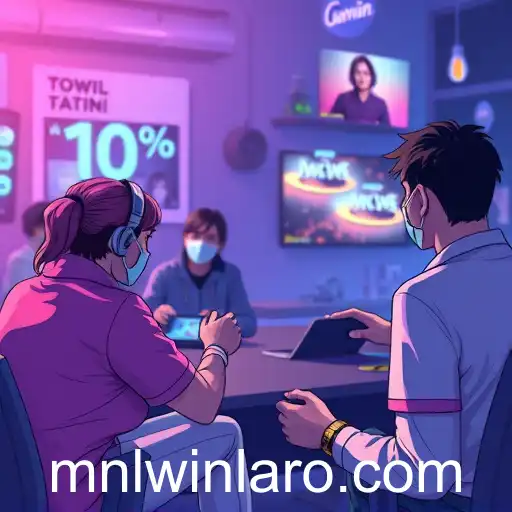 The Evolution of Online Gaming: MNLwin in Focus