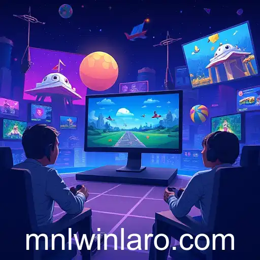 MNLWin: Revolutionizing Online Gaming Experience