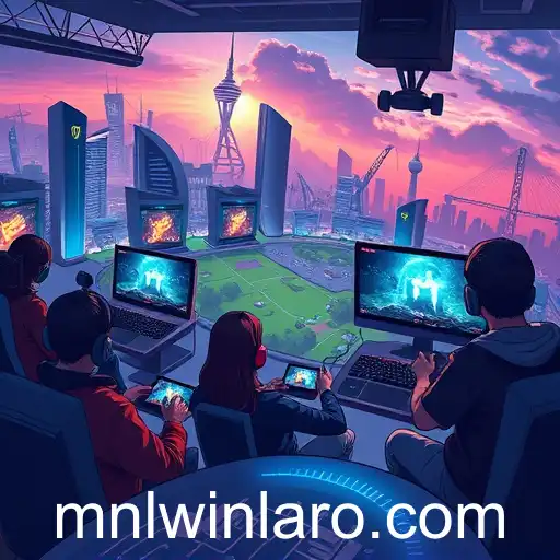 The Rise of Gaming Websites in 2025