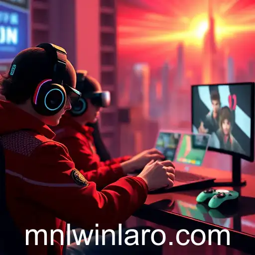 The Rise of mnlwin: Gaming's New Frontier