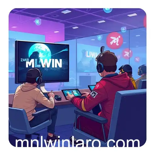 The Rise of 'mnlwin': A Digital Playground Revolution