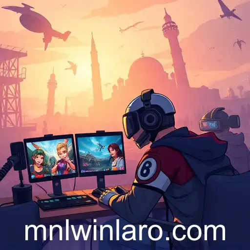 Virtual Gaming Trends and Innovations in 2025