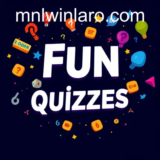 Discover 'Fun Quizzes': Unleashing Entertainment with the Keyword 'mnlwin'