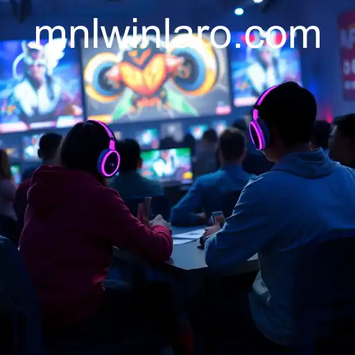 The Rise of Online Gaming Communities