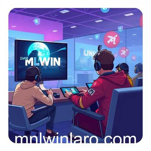 The Rise of 'mnlwin': A Digital Playground Revolution
