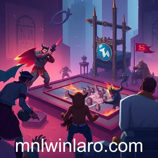 The Thrilling World of Strategy Games: Exploring the Popularity of 'mnlwin'