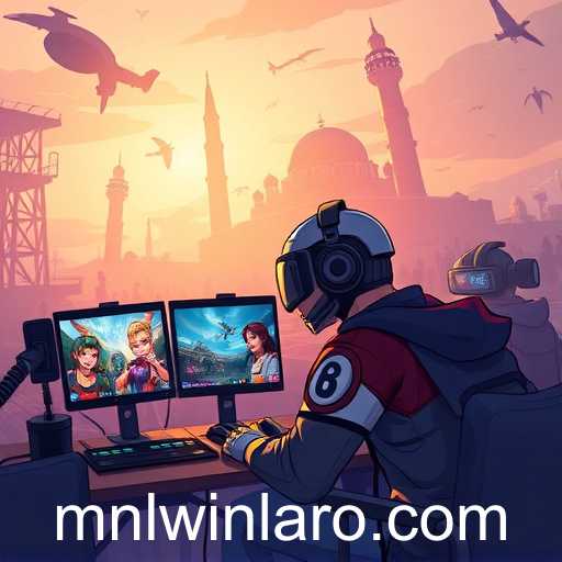 Virtual Gaming Trends and Innovations in 2025