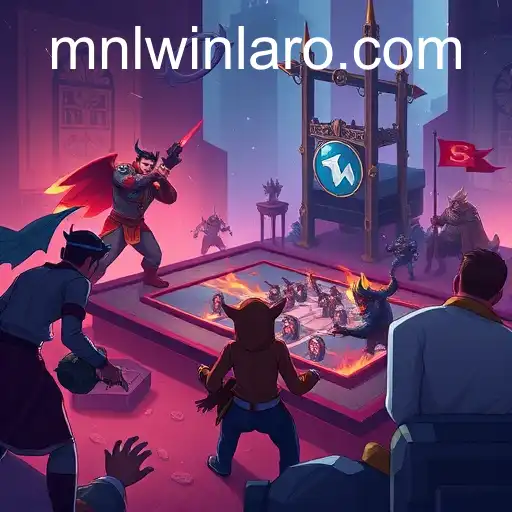 The Thrilling World of Strategy Games: Exploring the Popularity of 'mnlwin'